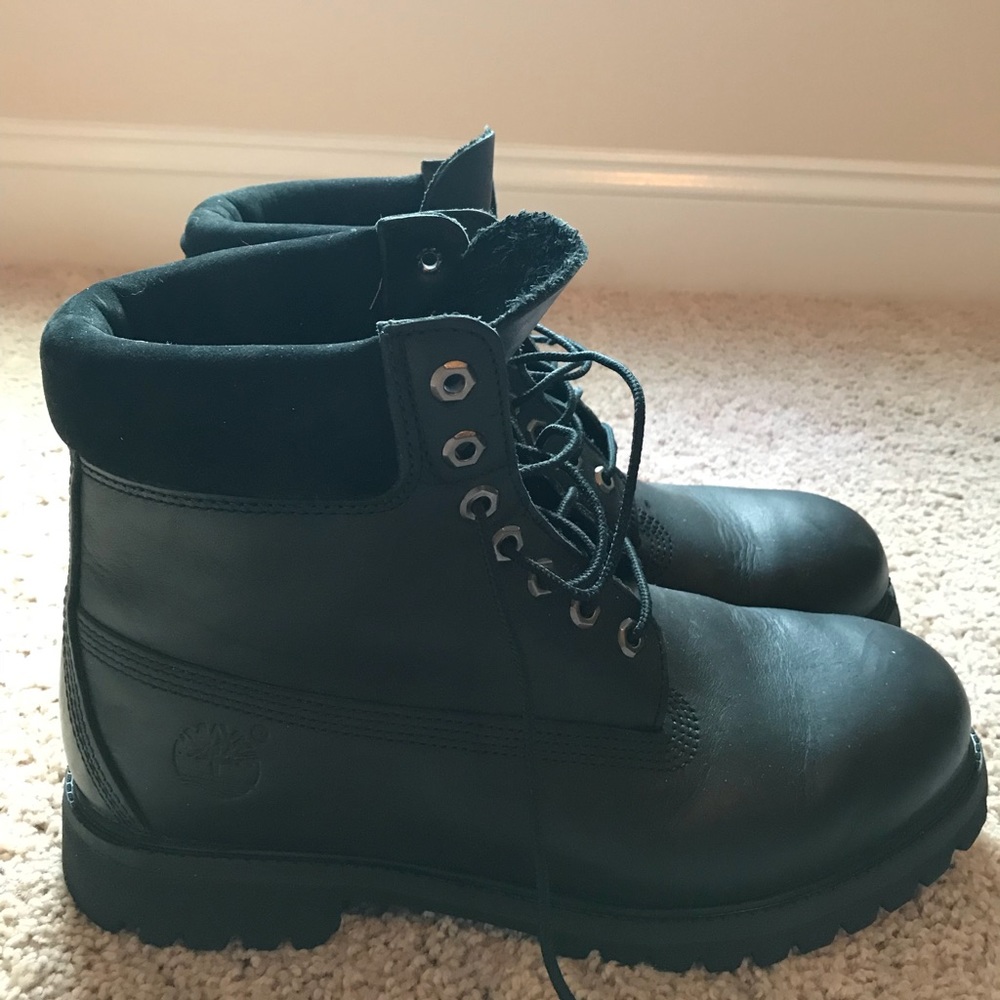 Timberland original 6 inch boots